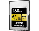 Thẻ nhớ Lexar CFexpress Professional Type A Gold 160GB 900MB/s