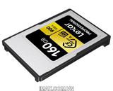 Thẻ nhớ Lexar CFexpress Professional Type A Gold 160GB 900MB/s