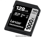 Thẻ nhớ Lexar SDXC 128GB 1000X 150MB/s UHS-II