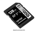 Thẻ nhớ Lexar SDXC 128GB 1000X 150MB/s UHS-II