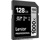 Thẻ nhớ Lexar SDXC 128GB 1000X 150MB/s UHS-II