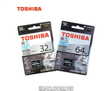 Thẻ nhớ Micro SDXC Toshiba 64GB 95/80MB/s