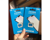 Thẻ nhớ MicroSD 128GB Kioxia Exceria 100/15 Mb/s