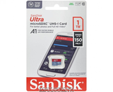 Thẻ nhớ MicroSD 1TB Sandisk Ultra A1 150 MB/s