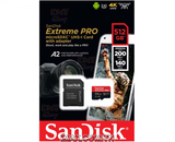 Thẻ nhớ MicroSD 512GB Sandisk Extreme Pro 200 MB/s