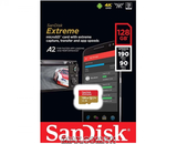 Thẻ nhớ Sandisk MicroSD Extreme 128GB 190/90Mb/s (Bản mới nhất)