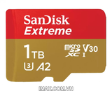 Thẻ nhớ Sandisk MicroSD Extreme 1TB 190/130Mb/s