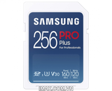 Thẻ nhớ SD 256GB Samsung Pro Plus