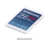 Thẻ nhớ SD 256GB Samsung Pro Plus