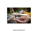 Thẻ nhớ Sony 128GB SDXC SF-M series TOUGH UHS-II 277/150MB/s