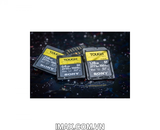 Thẻ nhớ Sony 128GB SDXC SF-M series TOUGH UHS-II 277/150MB/s