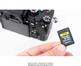 Thẻ nhớ Sony CFexpress Type A (CEA-G160T) 160GB 800/700MB/s