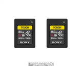 Thẻ nhớ Sony CFexpress Type A (CEA-G160T) 160GB 800/700MB/s