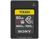 Thẻ nhớ Sony CFexpress Type A (CEA-G80T) 80GB 800/700MB/s