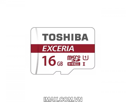 Thẻ nhớ Toshiba Exceria micro SDHC 16G 90MB/s