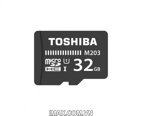Thẻ nhớ Toshiba Micro SDHC 32GB 100MB/s