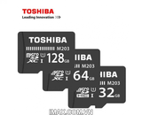Thẻ nhớ Toshiba Micro SDXC 128GB 100MB/s