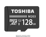 Thẻ nhớ Toshiba Micro SDXC 128GB 100MB/s