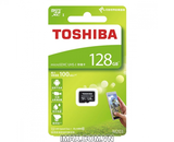 Thẻ nhớ Toshiba Micro SDXC 128GB 100MB/s