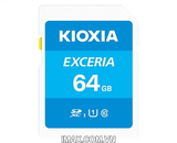 Thẻ nhớ Toshiba SDHC UHS-I EXCERIA KIOXIA 64GB