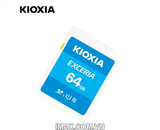 Thẻ nhớ Toshiba SDHC UHS-I EXCERIA KIOXIA 64GB