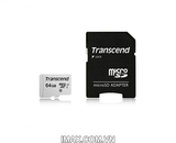 Thẻ nhớ Transcend Micro SDXC 64GB 95MB/s 300S C10 U1