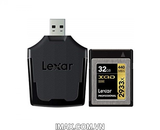 Thẻ nhớ XQD Lexar 32GB 2933X 440MB/s