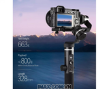 Thiết bị chống rung Feiyu G6 Plus – Gimbal đa năng chính hãng