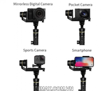 Thiết bị chống rung Feiyu G6 Plus – Gimbal đa năng nhập khẩu