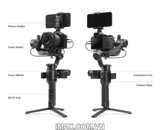 Thiết bị chống rung Gimbal DJI Ronin-SC - Chính Hãng