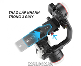 Thiết bị chống rung Gimbal Zhiyun Crane M3 Combo, Hàng chính hãng