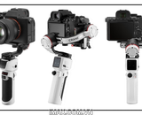 Thiết bị chống rung Gimbal Zhiyun Crane M3 Pro, Hàng chính hãng