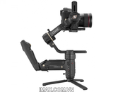 Thiết bị chống rung Gimbal Zhiyun-Tech Crane 3S, Hàng chính hãng