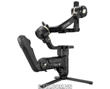 Thiết bị chống rung Gimbal Zhiyun-Tech Crane 3S, Hàng chính hãng