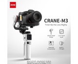 Thiết bị chống rung Zhiyun Crane M3 Chính Hãng