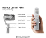 Thiết bị chống rung Zhiyun Smooth Q4 Combo - Gimbal cho điện thoại