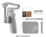 Thiết bị chống rung Zhiyun Smooth Q4 Combo - Gimbal cho điện thoại