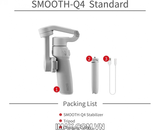 Thiết bị chống rung Zhiyun Smooth Q4 - Gimbal cho điện thoại