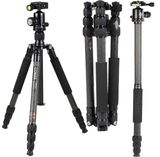 Chân máy ảnh Coman TM226CC0, Carbon