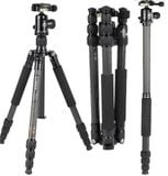 Chân máy ảnh Coman TM287CC1, Carbon