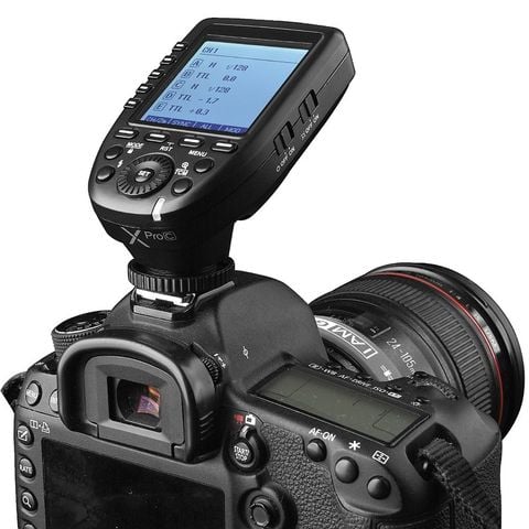 Điều khiển đèn Flash Trigger Godox Xpro