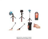 Tripod/Monopod/ Gậy Selfie Benro/Mefoto MK10