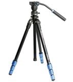 Chân máy ảnh Benro TSL08A S2CSH, củ quay