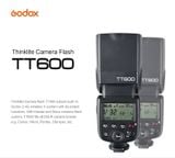 Flash Godox TT600 - Hàng chính hãng Godox