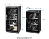Tủ chống ẩm Akalai SD-100, 100Lít