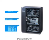 Tủ chống ẩm Akalai SD-180, 180Lít