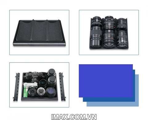 Tủ chống ẩm Akalai SD-60, 60Lít