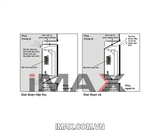 Tủ chống ẩm Andbon DS-230S, 230 lít