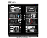 Tủ chống ẩm Andbon AD-300S, 300 Lít có bánh xe