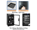 Tủ chống ẩm Andbon AD-50C, 50Lít